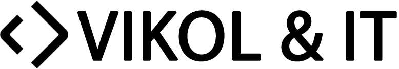 VIKOL & IT. Mobile App development, full stack web development and IT consultancy services